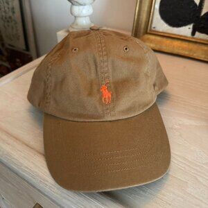 Ralph Lauren baseball hat